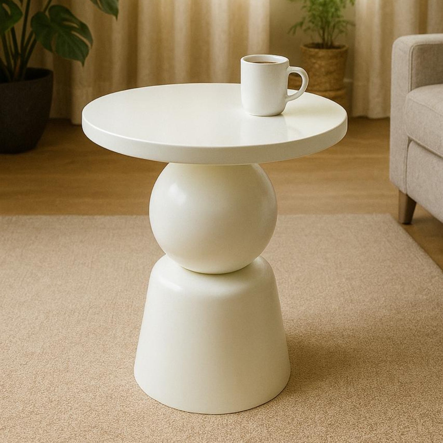 Orb coffee table
