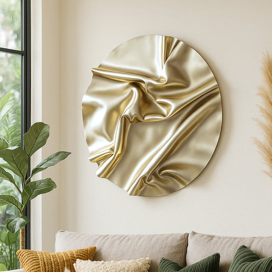 Swirl Wall Art