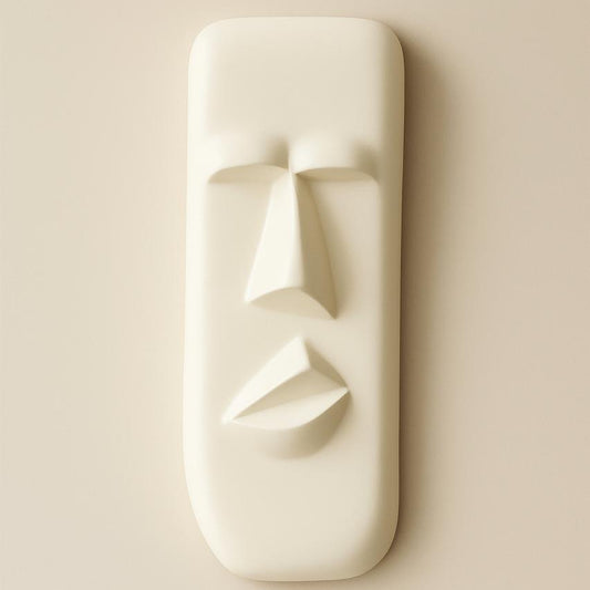 Moai Wall Art
