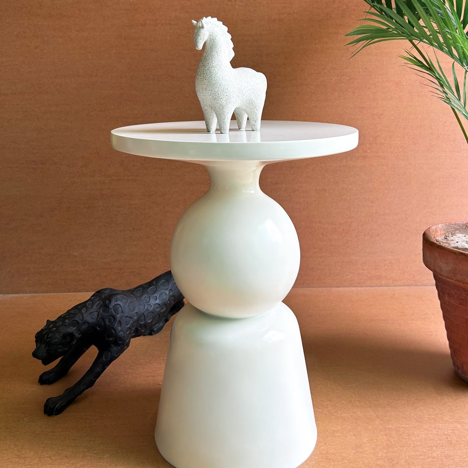 Orb coffee table