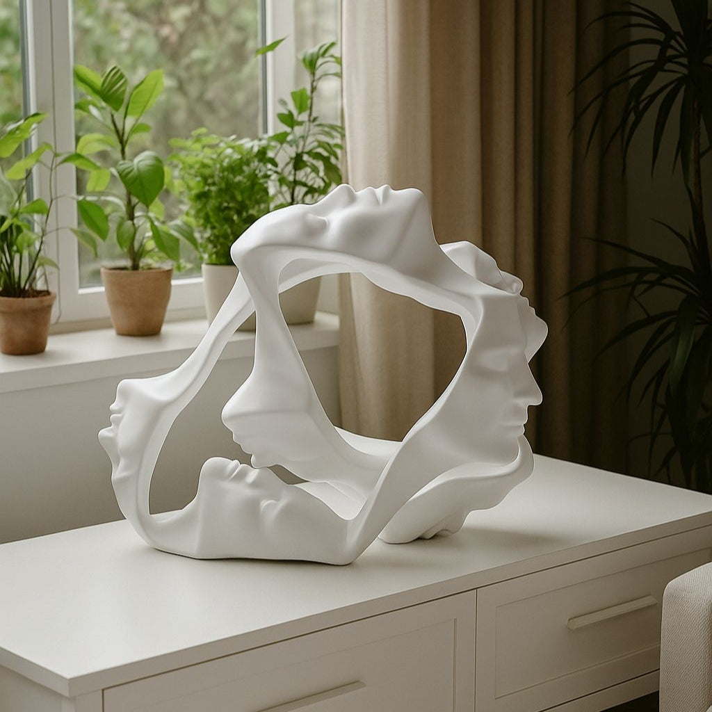 sculptures