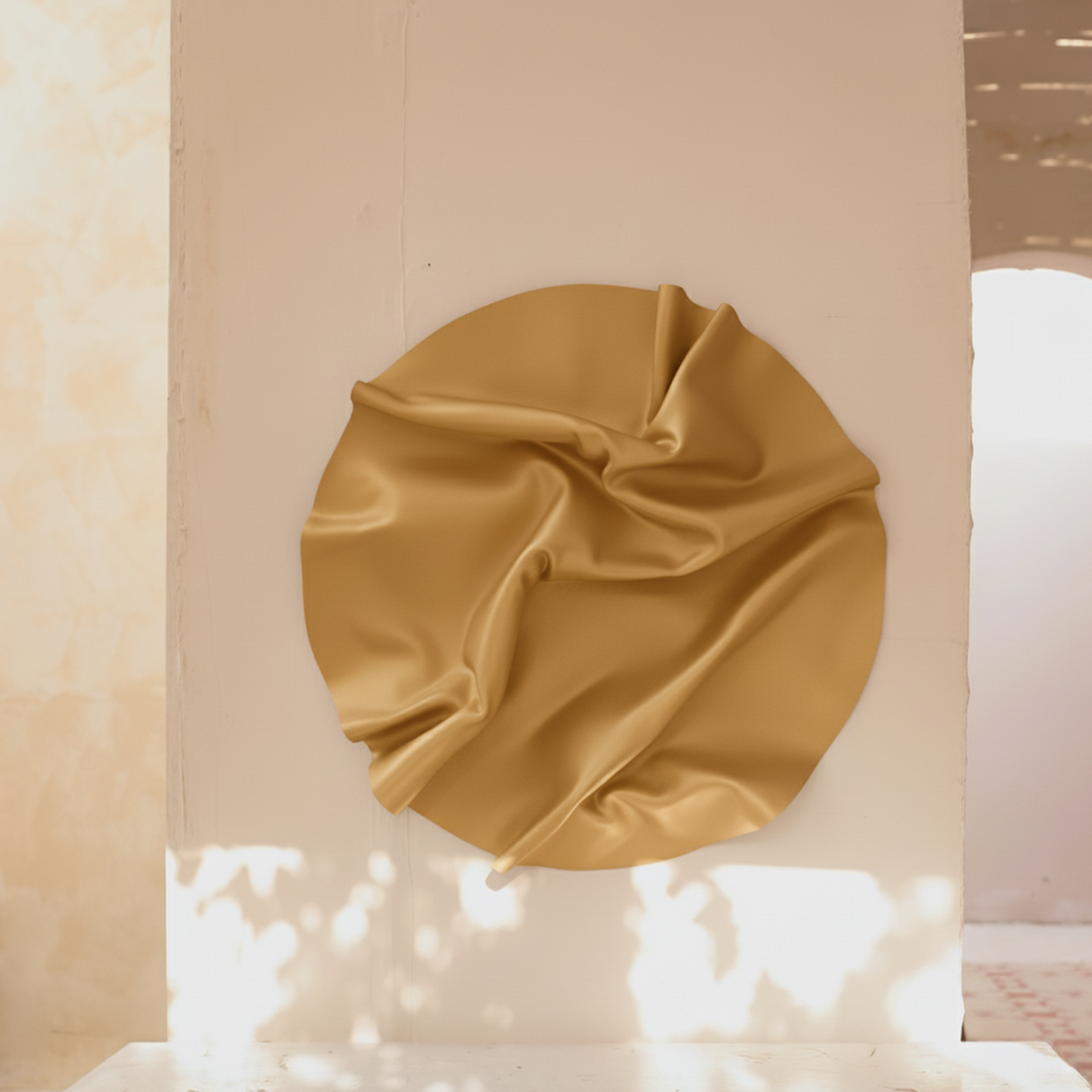 Swirl Wall Art