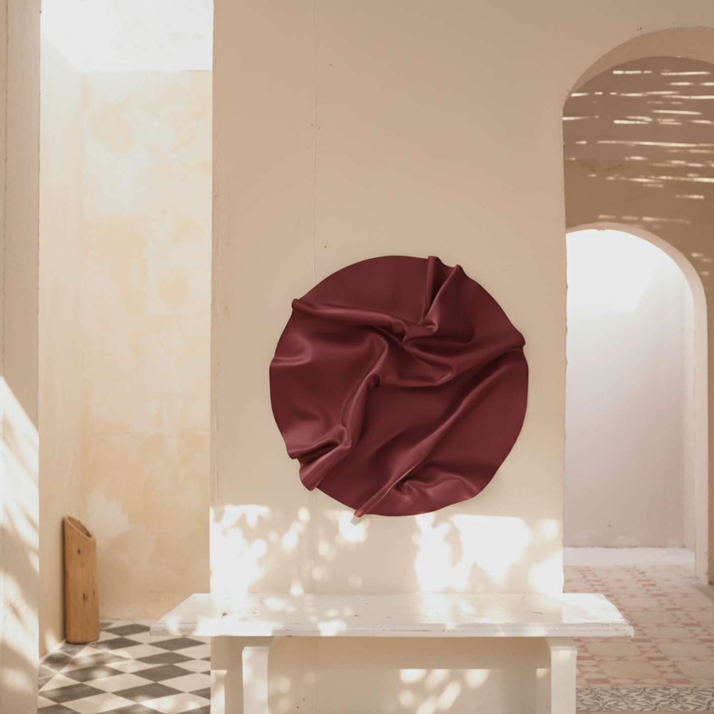 Swirl Wall Art