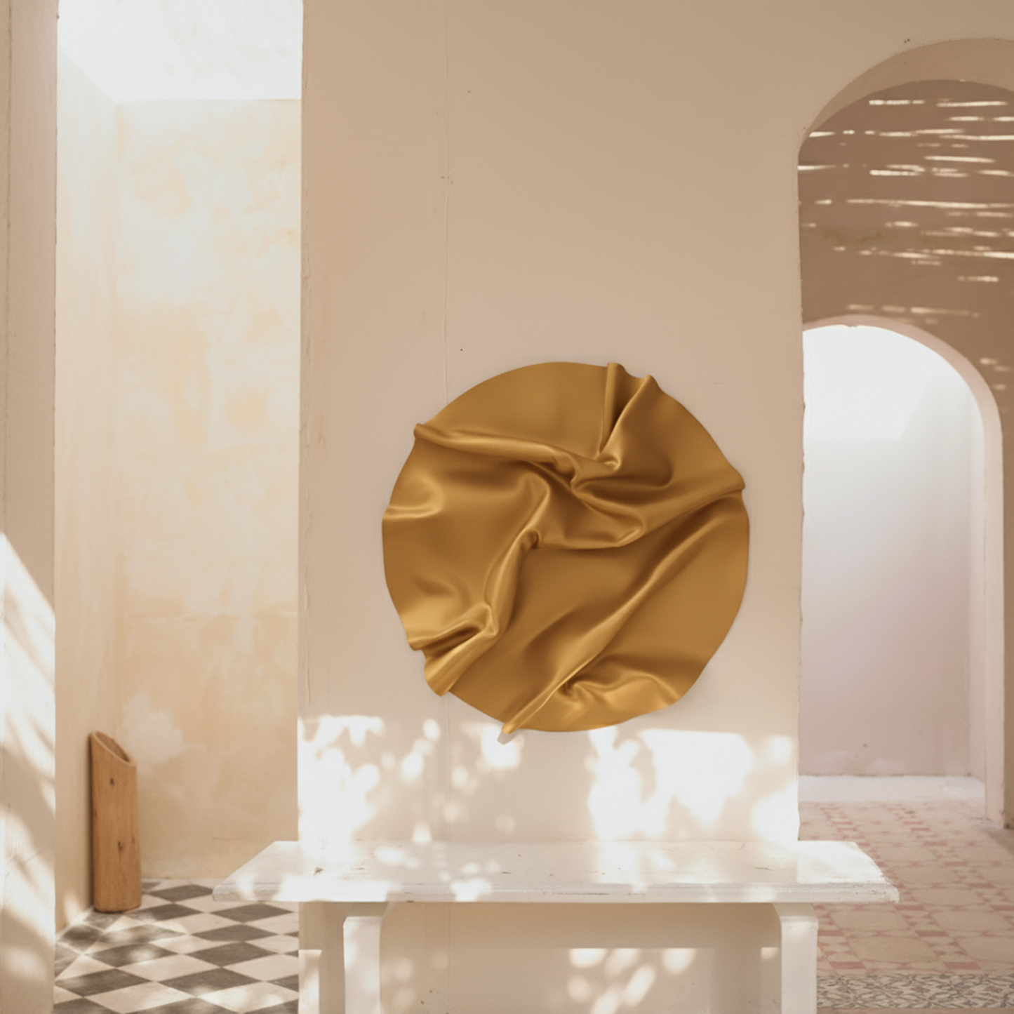 Swirl Wall Art