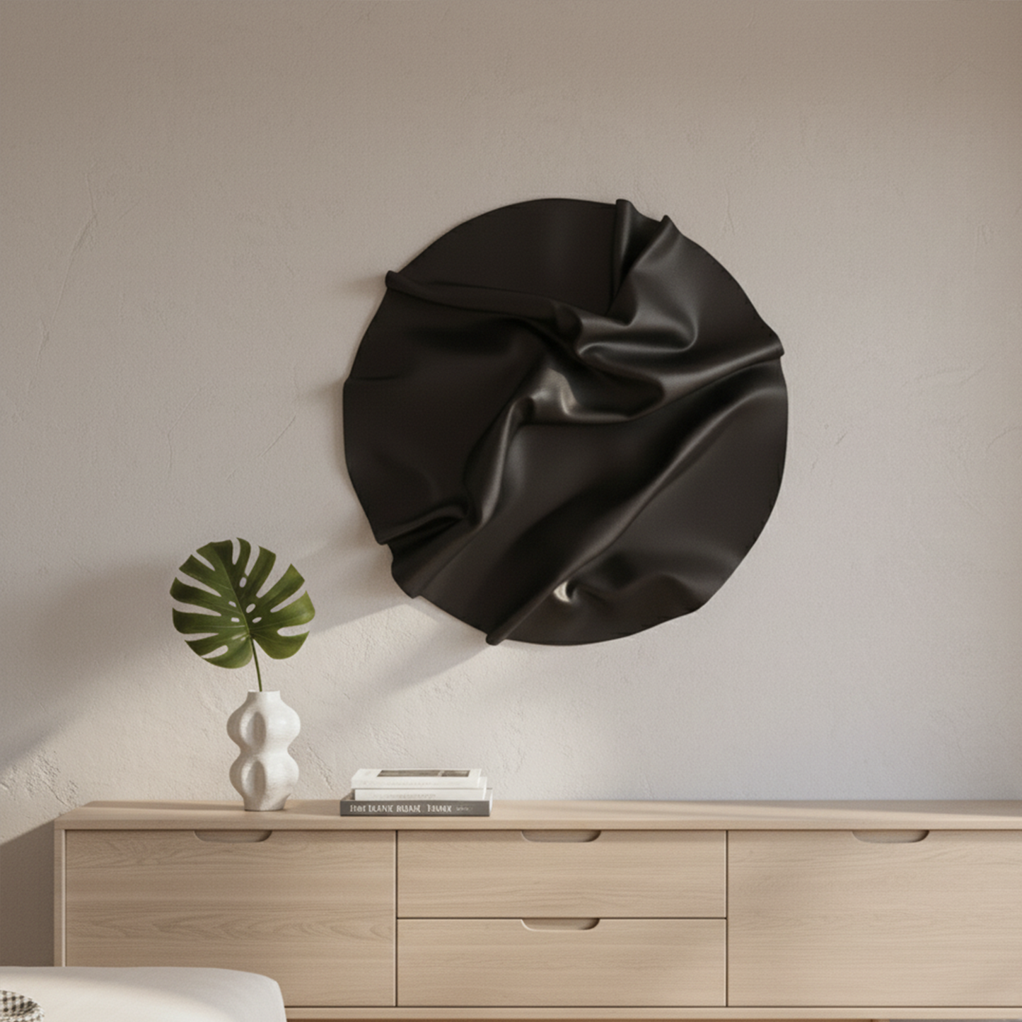 Swirl Wall Art