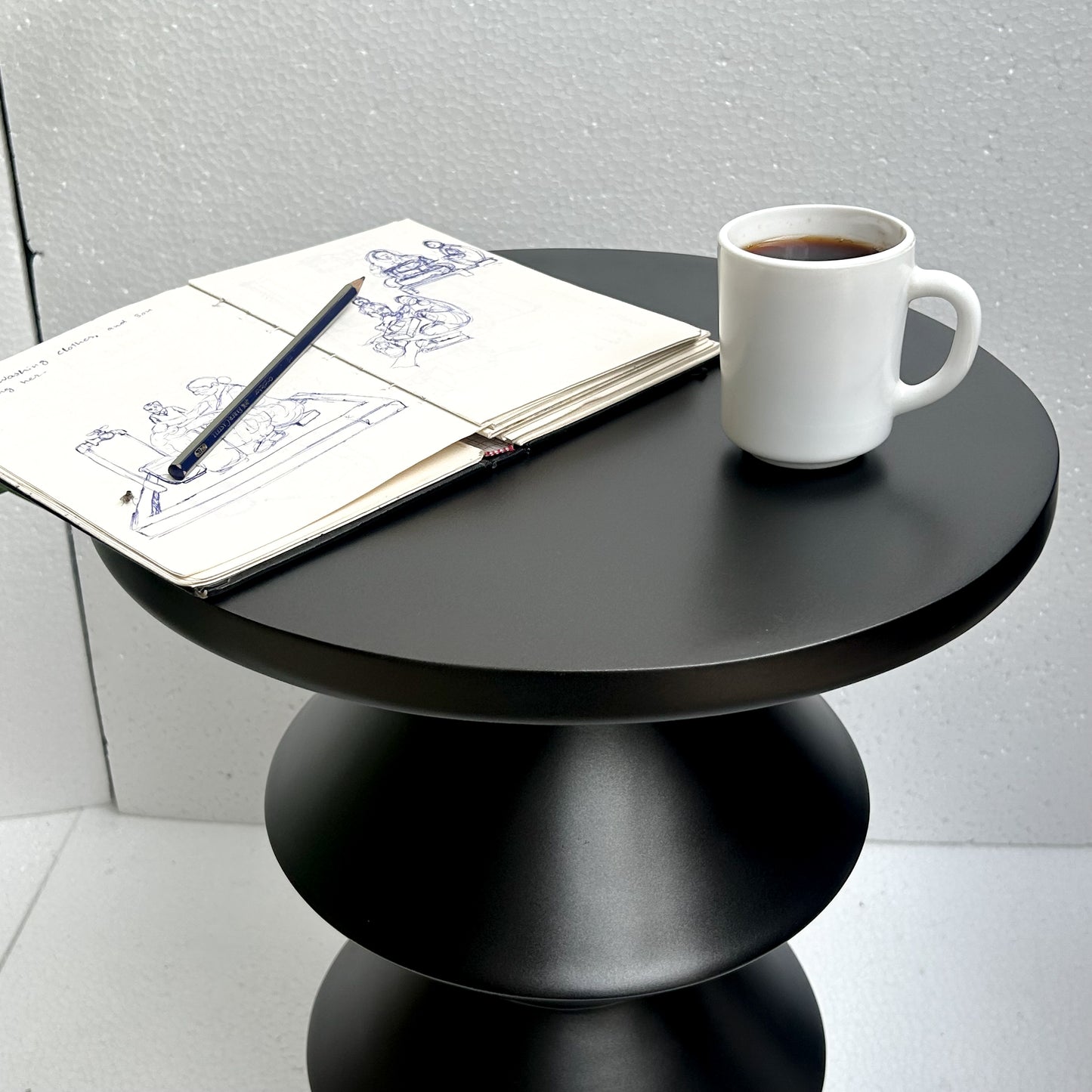 Ripple coffee table