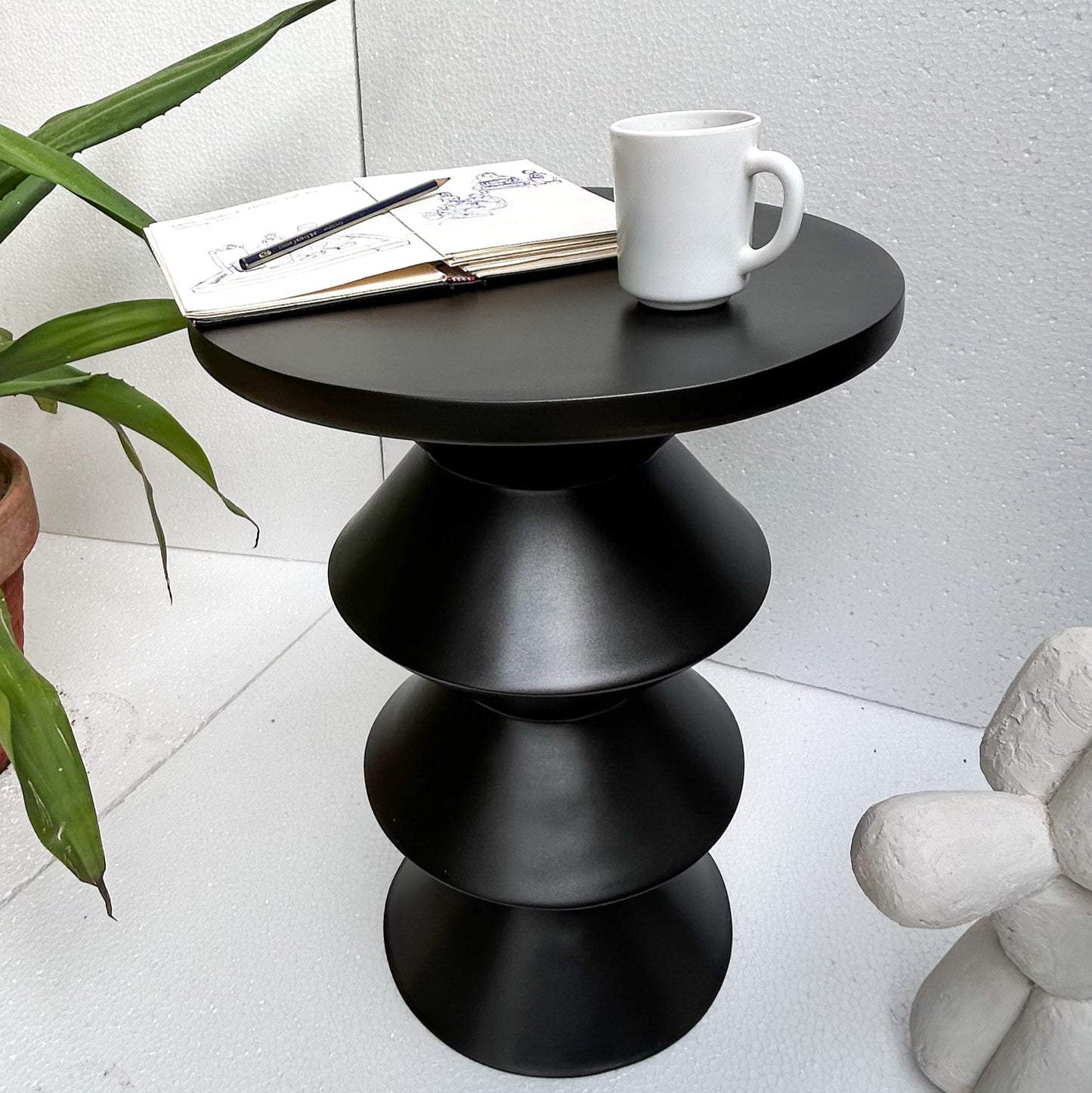 Ripple coffee table