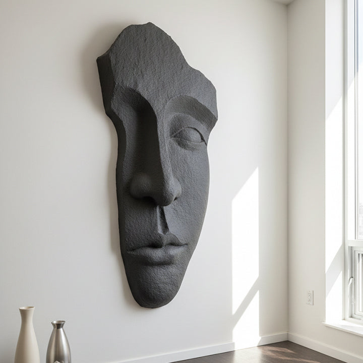Axis Mask Wall Art