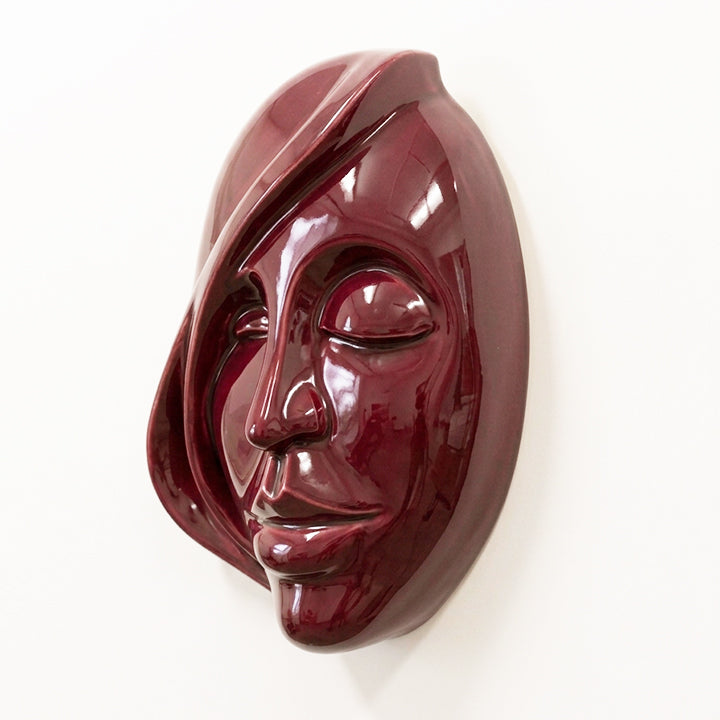 Fiberglass Face Mask