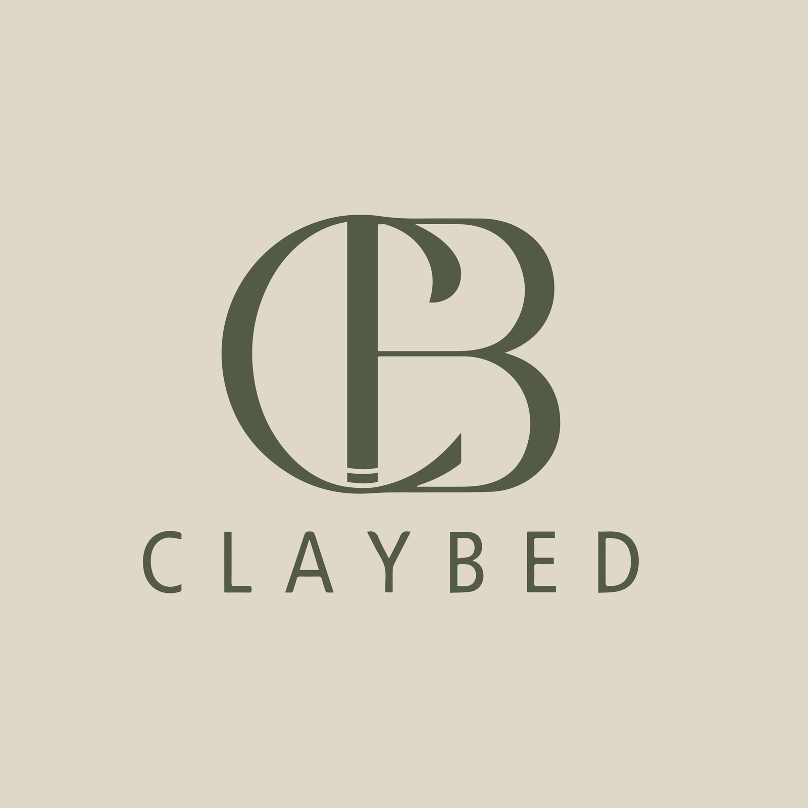 claedbed logo