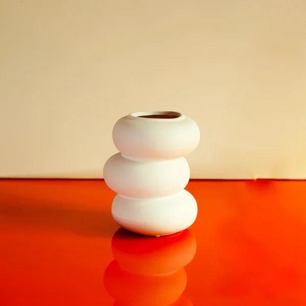 Ceramic Vase-Bloom- 19 cm high - Image 3