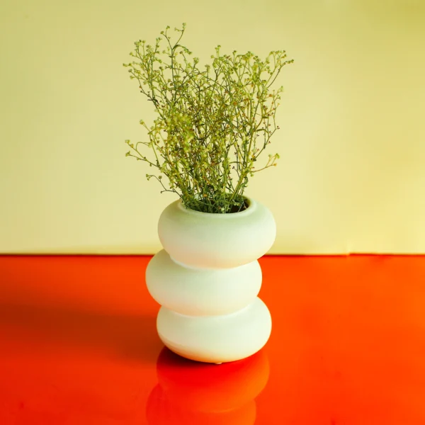 Ceramic Vase-Bloom- 19 cm high - Image 2