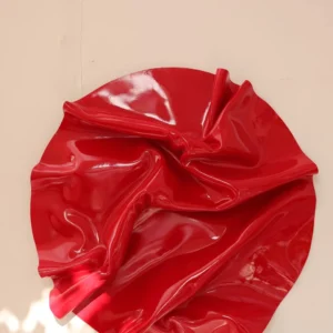 wall hanging round swirl-16