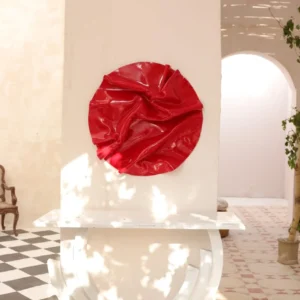 Swirl Wall Hanging – 30" diameter