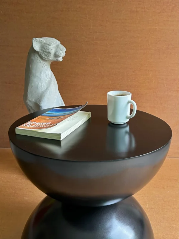 Moor Coffee Table – 18 inches high - Image 4